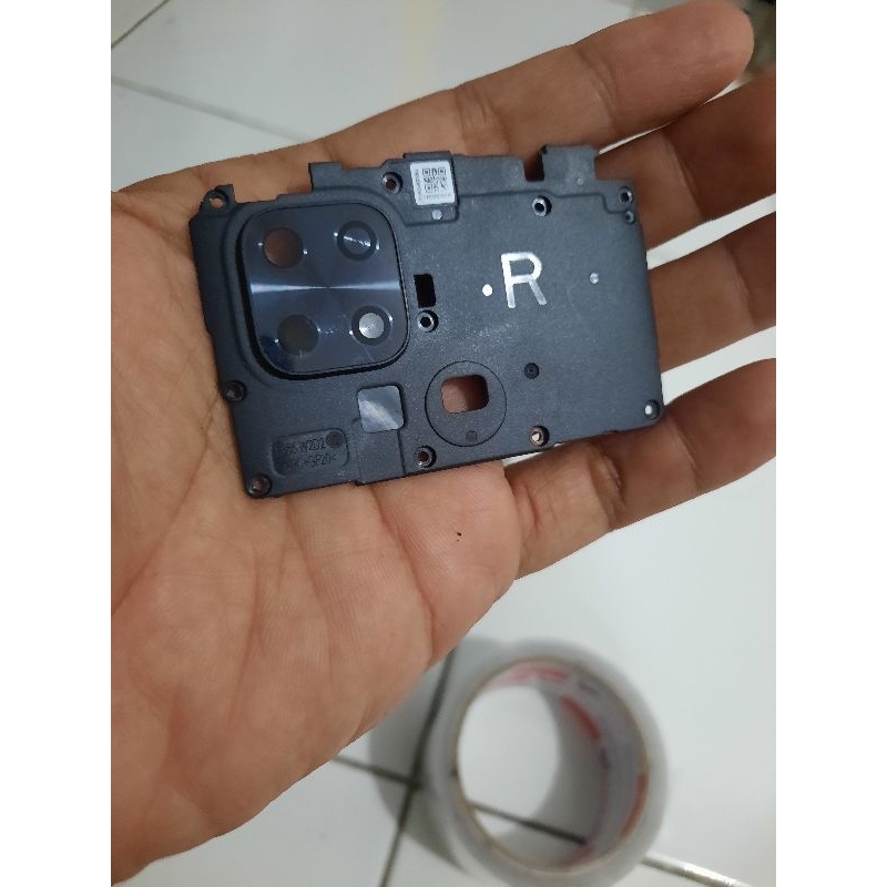 tutup mesin redmi 10c