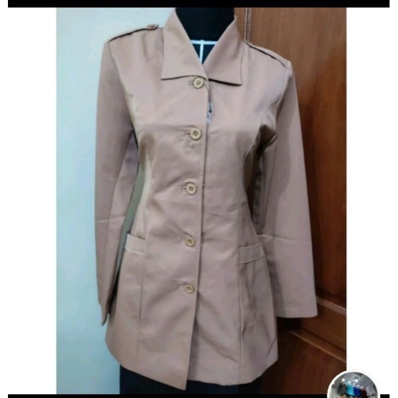 BAJU DINAS PRAMUKA GURU JAHITAN TAILOR BUTIK
