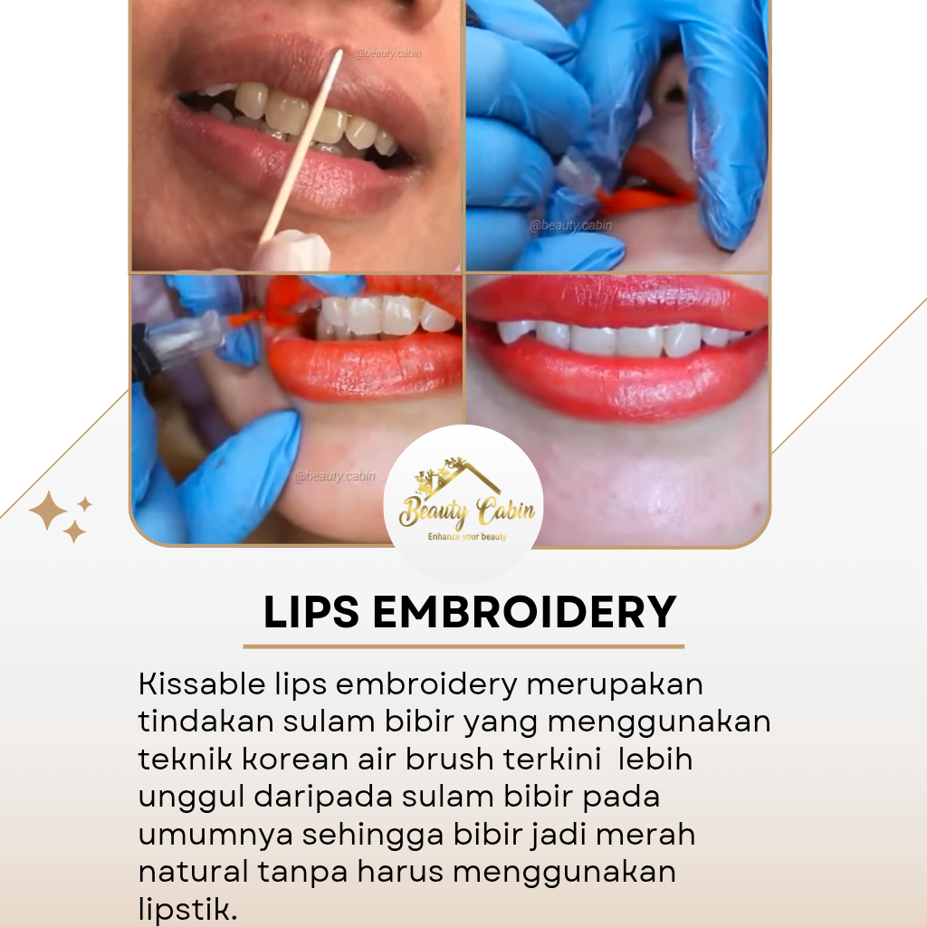 BEAUTYCABIN VOUCHER SULAM BIBIR