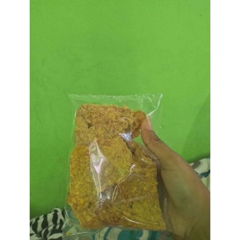 

Kripik Tempe Superrrr 150gr RASA