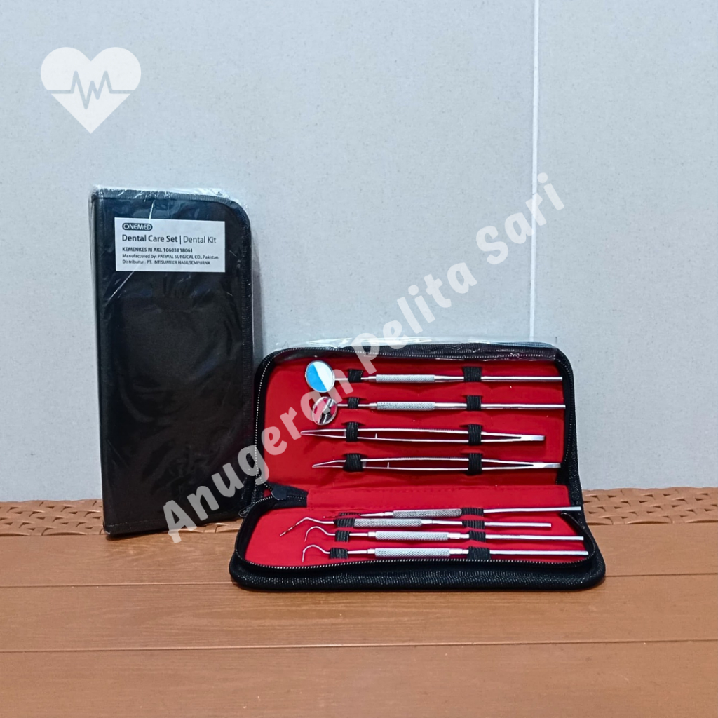 Instrument Dental Care Set Kit
