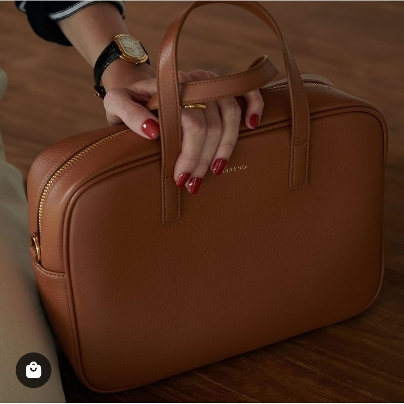 fibreno half baquette bag