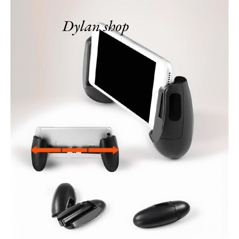 Gamepad Capsul/Joystik Capsul