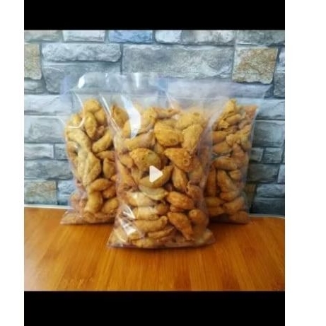 

Pastel Kering Abon Mini