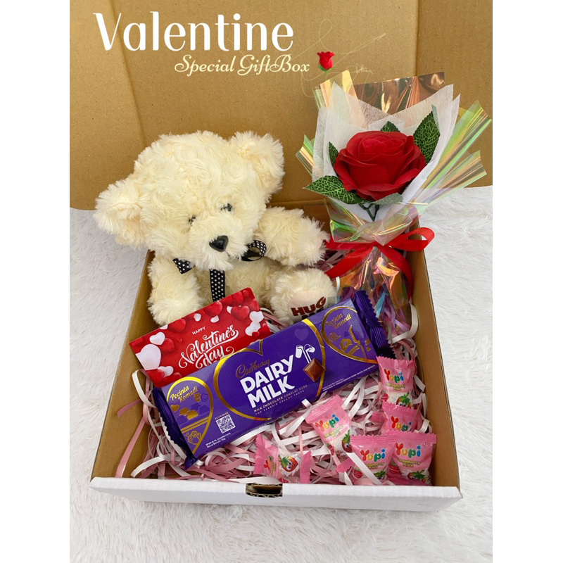 

GIFTBOX SPECIAL VALENTINE (B)