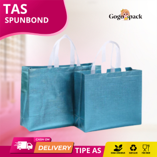 

Tas Spunbond / Goodie Bag Spunbond / Spunbond Bag / Tas Spunbond Motif / Tas Belanja | AS05 - AS07