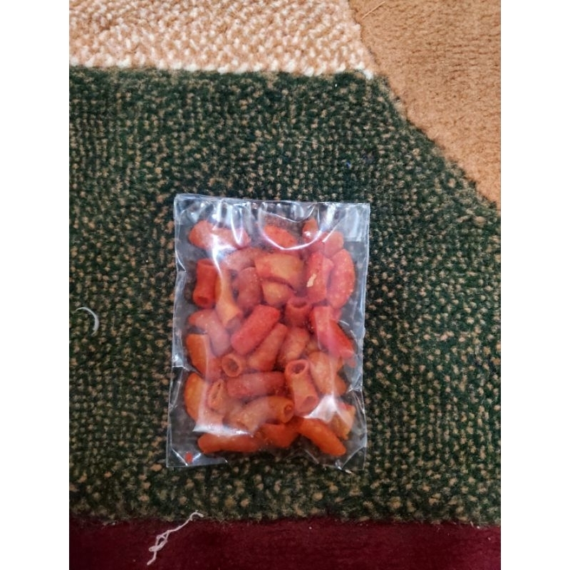 

Makaroni kriuk bantet premium rasa balado