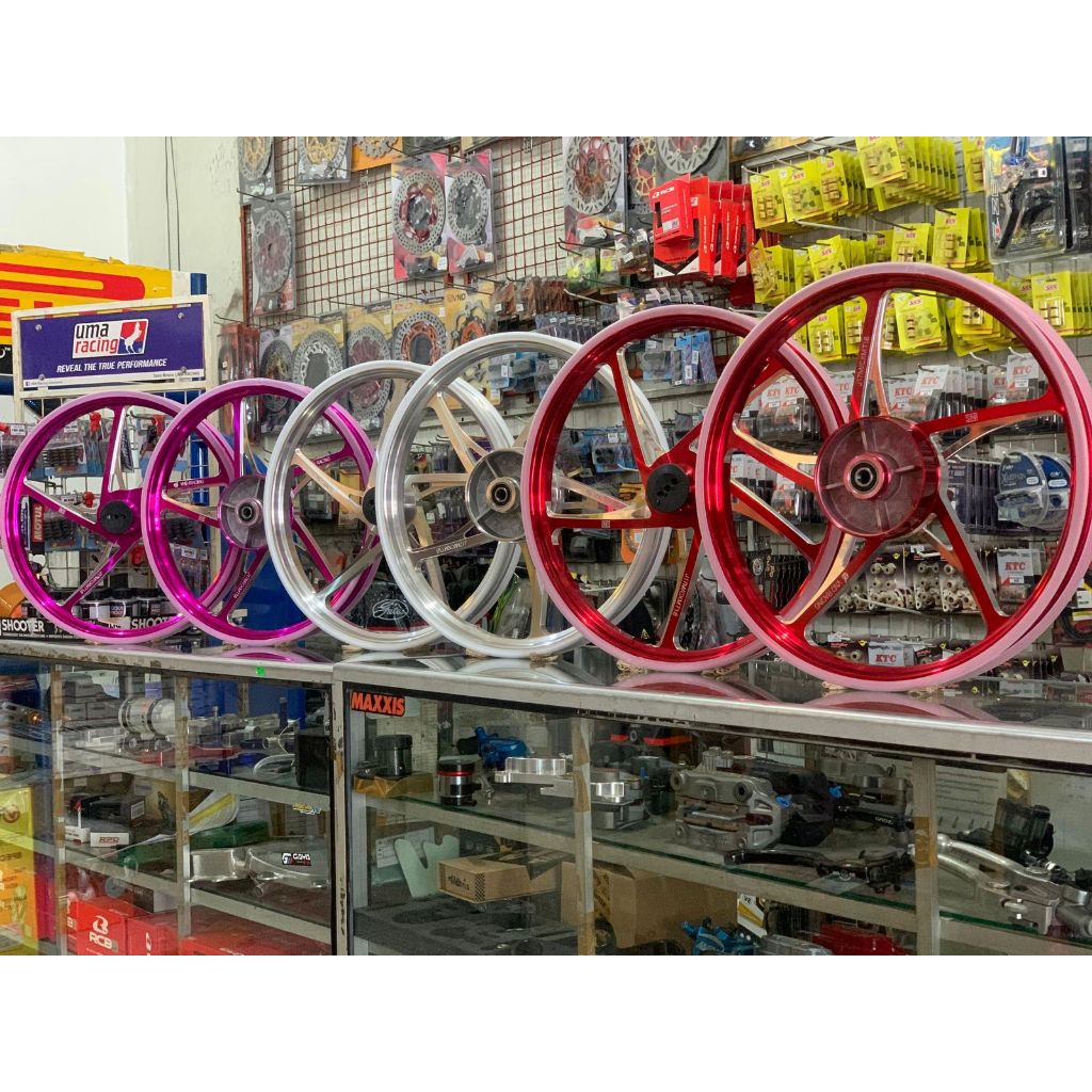 VND Velg Racing KZR - Jupiter Z/ Jupiter Mx Old/ Vega ZR/ F1ZR/MX-KING