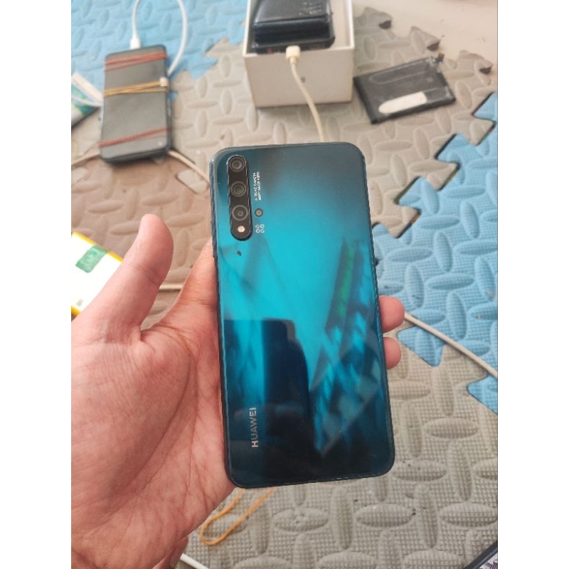 huawei nova 5t murah ada minus