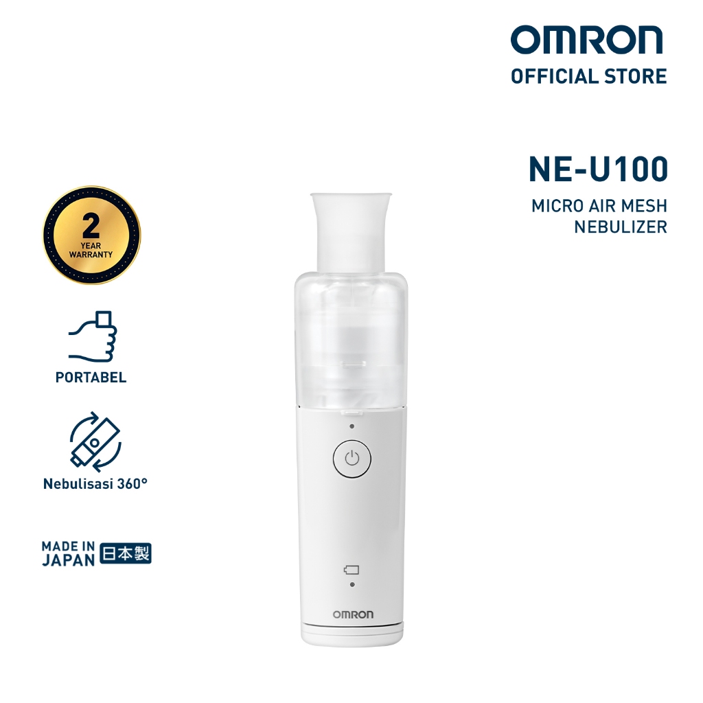 Omron Nebulizer Portable NE-U100