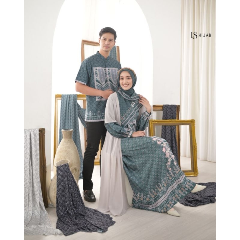 RESILIENCE GAMIS BY LS HIJAB