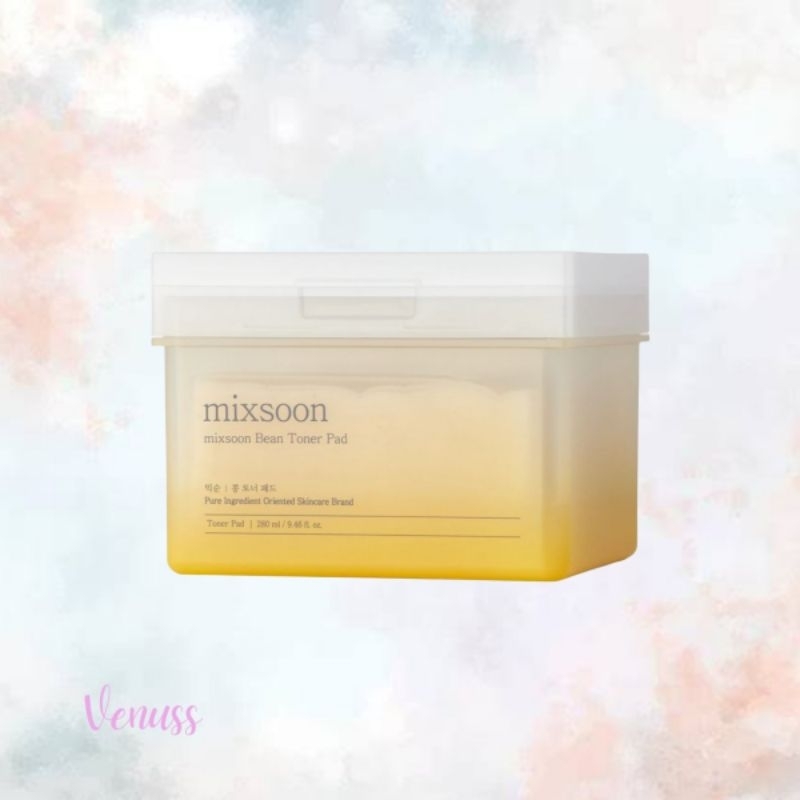 mixsoon Bean Toner Pad 70 pads