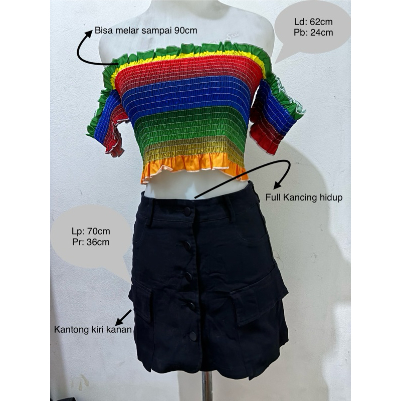 atasan/set/pl wanita/preloved wanita