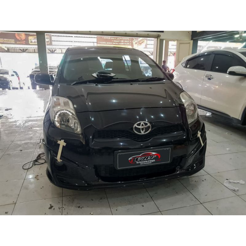 Bodykit Yaris 2012 TRD Sportivo (non cat)