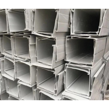 Talang Kotak PVC Talang Air U 4inch