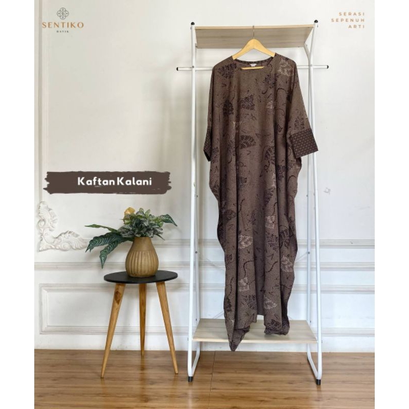 Kaftan Kalani Original Sentiko Batik