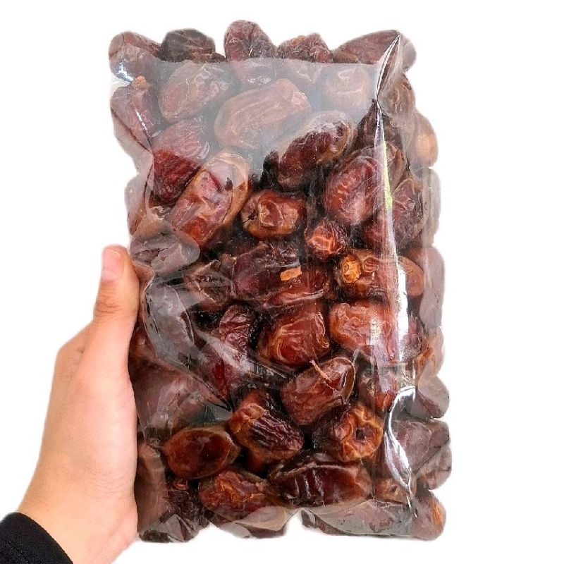 

( 1 KG ) KURMA FRESH (Golden Valley) / Egyptian Selected Golden Dates