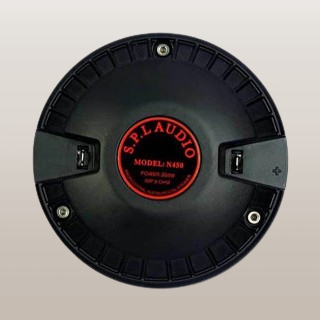 DRIVER TWEETER SPL N-450 / DRIVER TWEETER SPL AUDIO N 450
