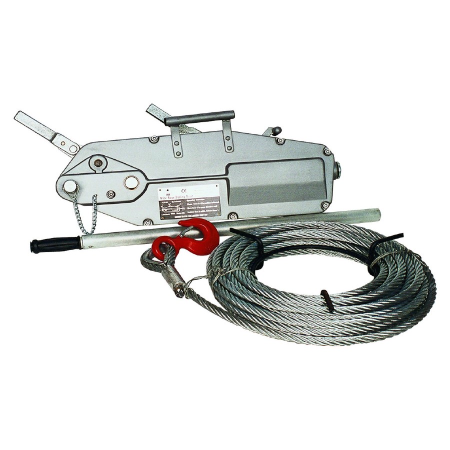 Wire Rope Pulling Hoist Japan