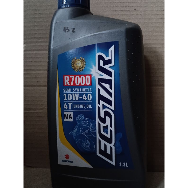Oli Ecstar R7000