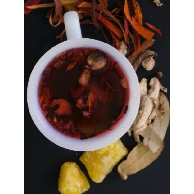 

Wedang Uwuh Sari Jampi Khas Jogja