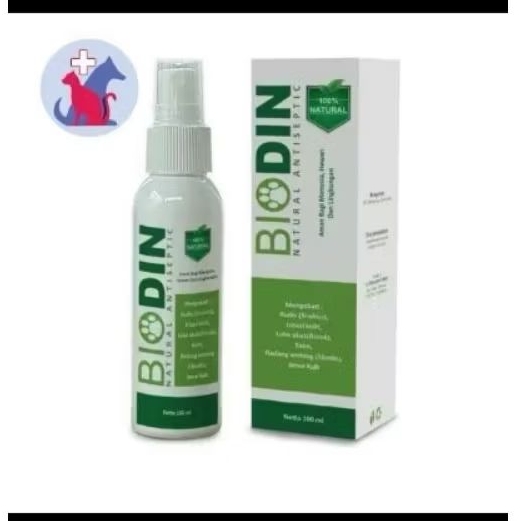 biodin spray