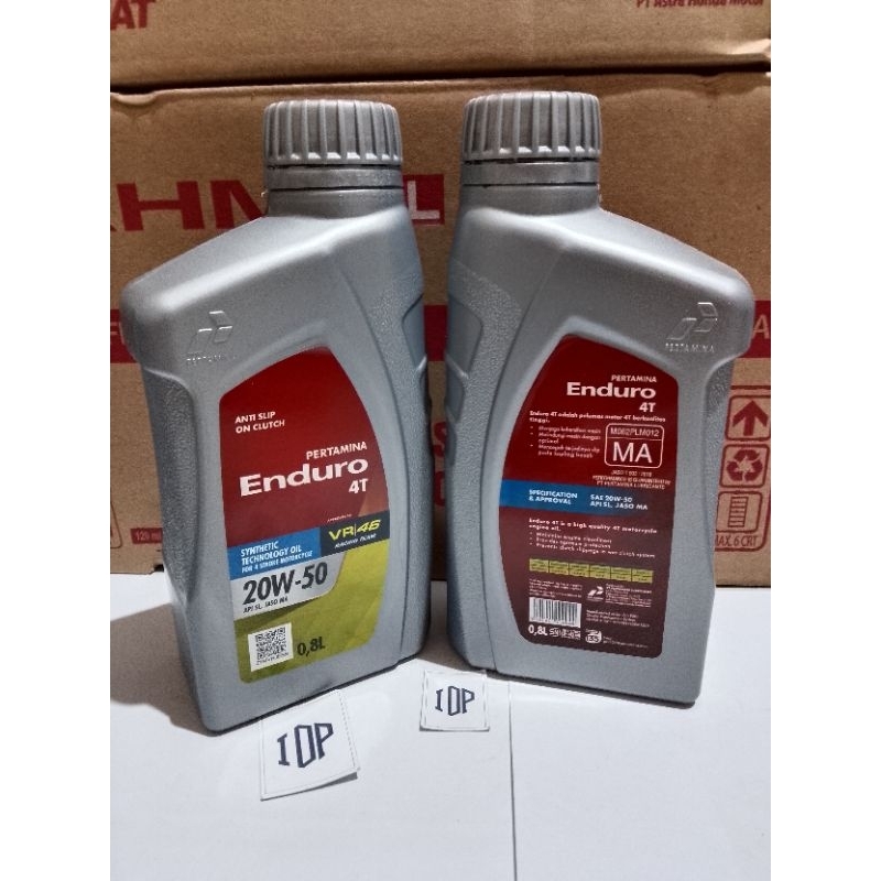 oli enduro racing 4T 800ml original