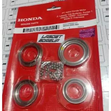 KOMSTIR CONES STIR RACEBALL HONDA GN5 - BEAT KARBU OLD FI STREET POP ESP PGM INJEKSI ORIGINAL AHM