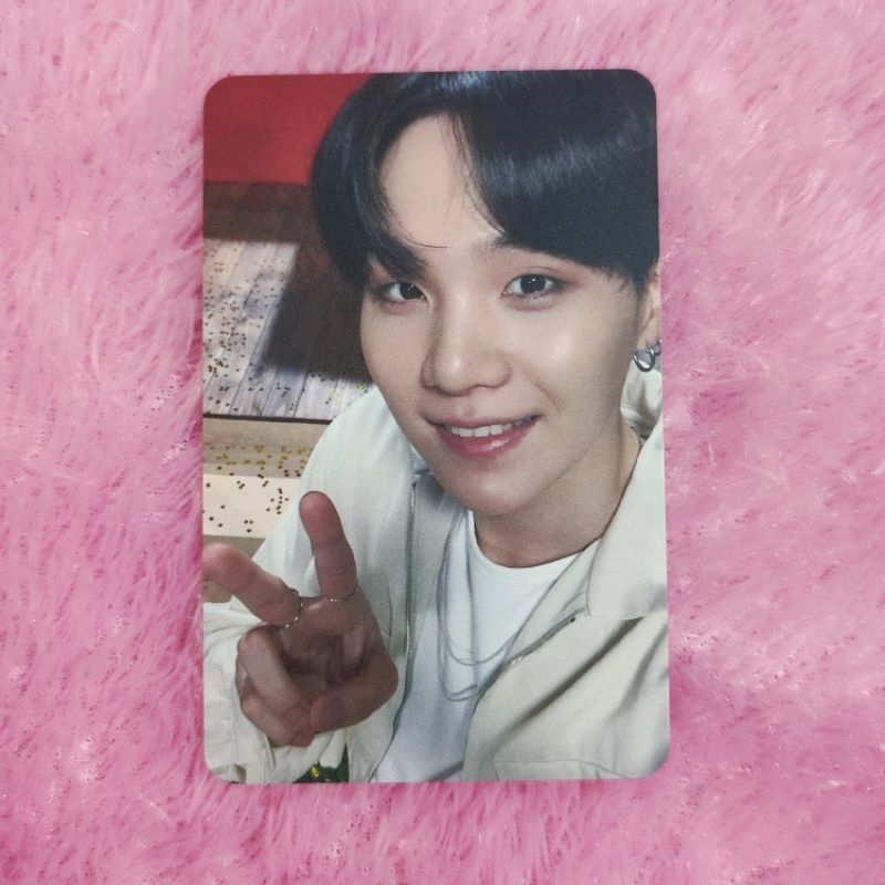 PC SUGA MOTS THE JOURNEY