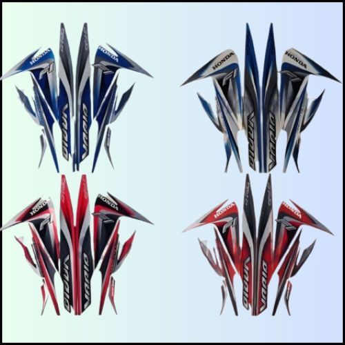 Stiker Striping Honda Vario ESP 2015 List Stiker Standart Vario ESP 2015 Terbaik