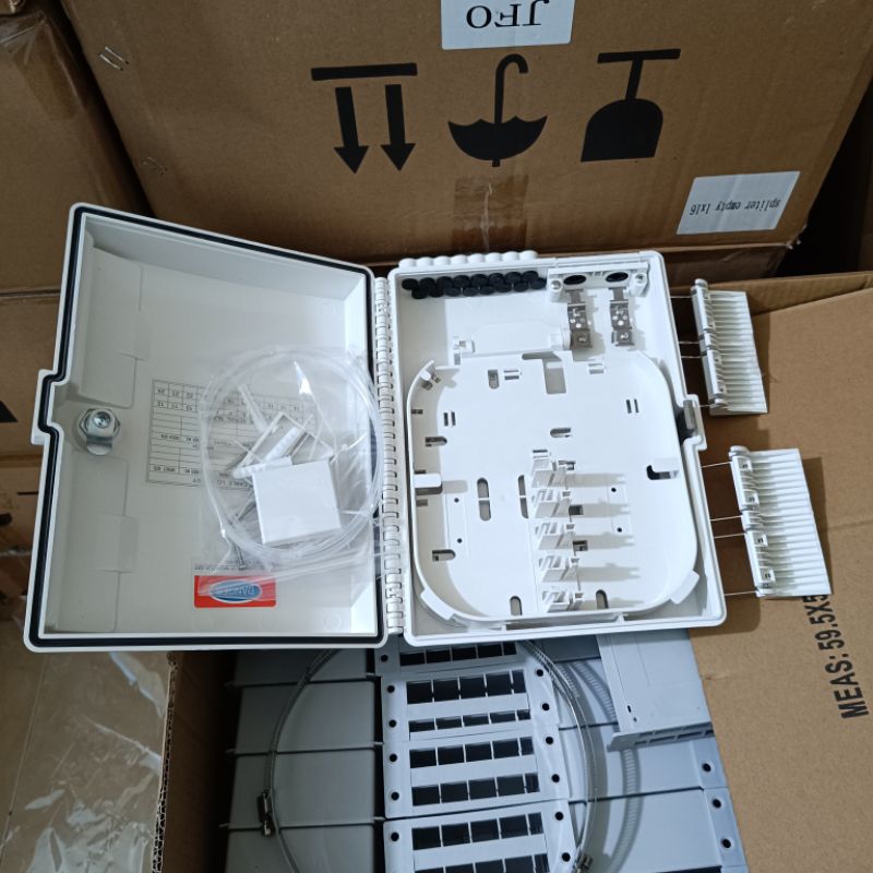 Odp 16 core double lock / odp 16 core kosongan