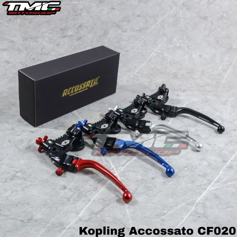 Kopling Accossato accosato acosato 24mm Universal ZX25R CBR Ninja R15 GSX R25 R6 R1 CBR600 CBR1000 Z