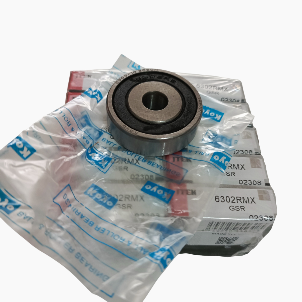 Laher Bearing Pulley Pully Innova , Daihatsu GranMax 6302 RMX ISI BEARING TENSIONER AVANZA XENIA 630