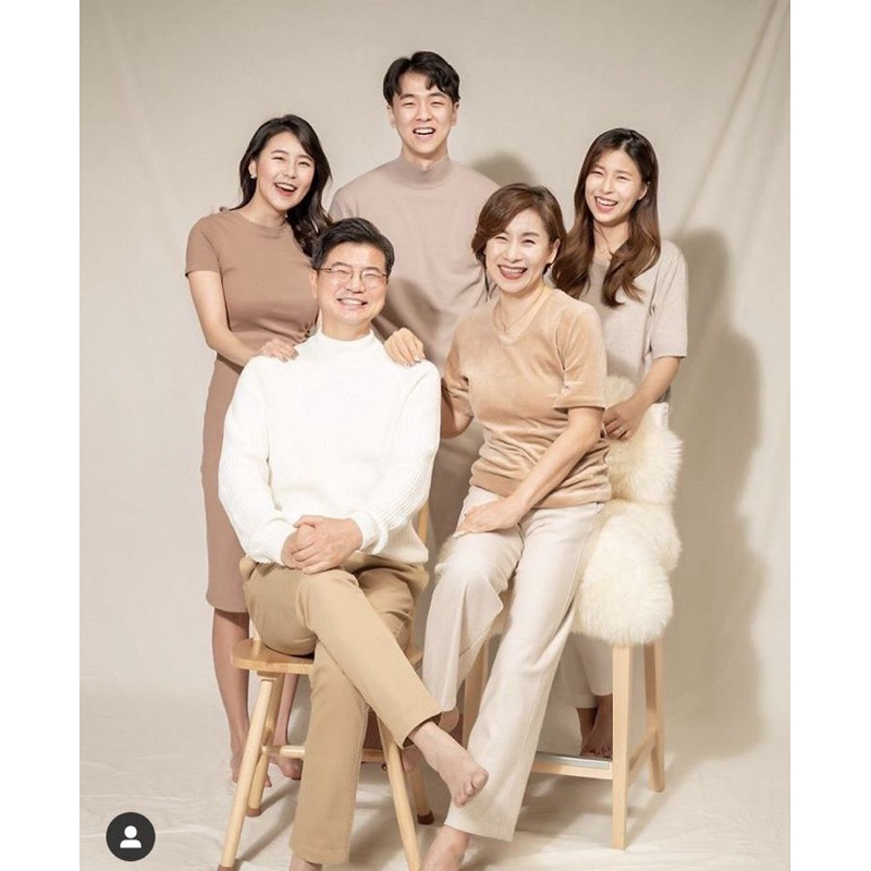 Jasa Edit Foto Keluarga