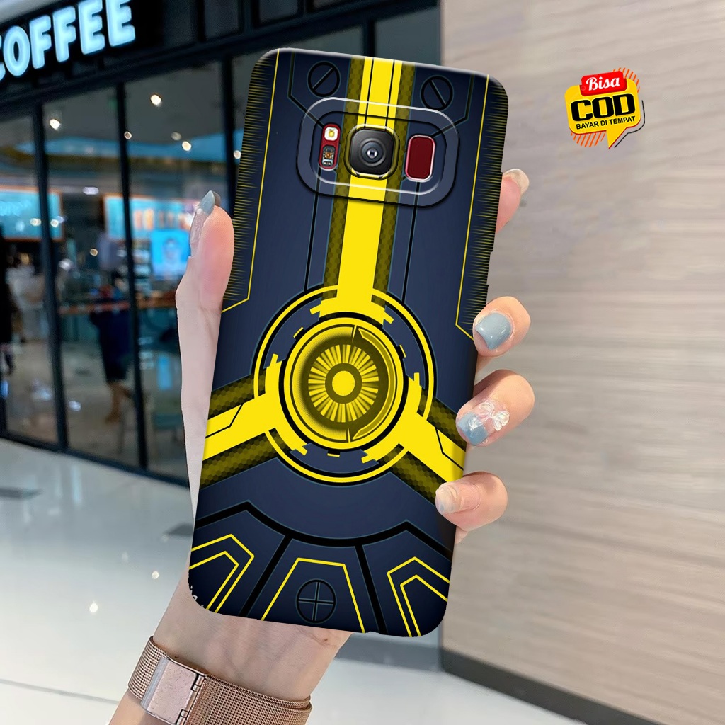 Case Samsung Galaxy S8 Terbaru - Casing Samsung Galaxy S8 - ALLZORA [ GAMING ] - Kesing Hp Samsung G