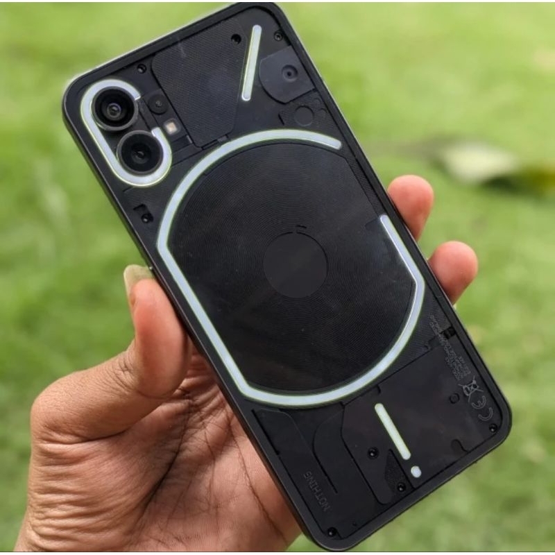 nothing phone 1| 8/256gb | dual SIM 5G | imei aman | unit only