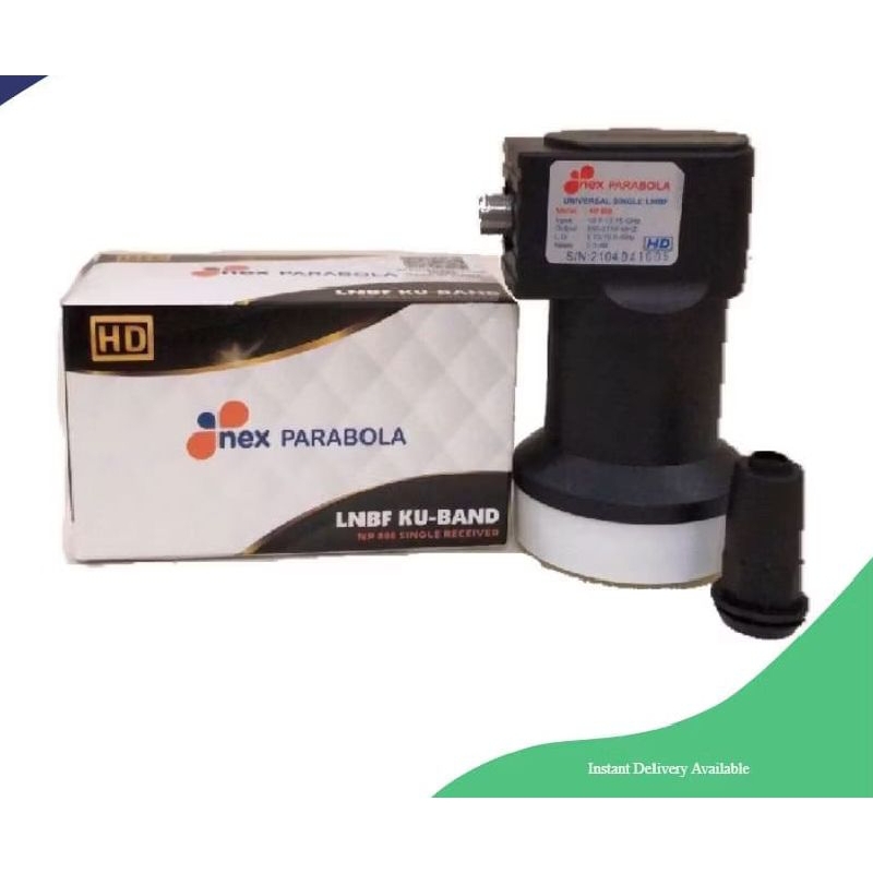 LNB KU Band Nex Parabola