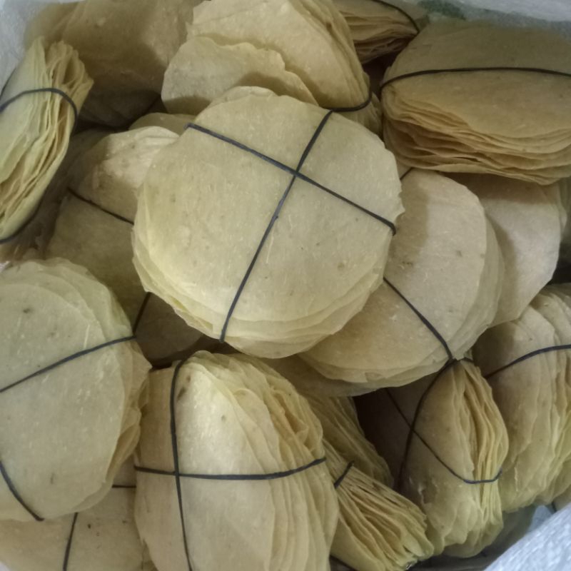 

Opak Singkong Gurih Ukuran Gede Asli Khas Medan 500 gr