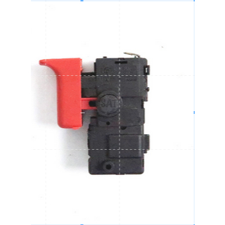 Switch Bor 13 mm GSB 13RE-RED / Saklar Mesin Bor GSB 13RE RED