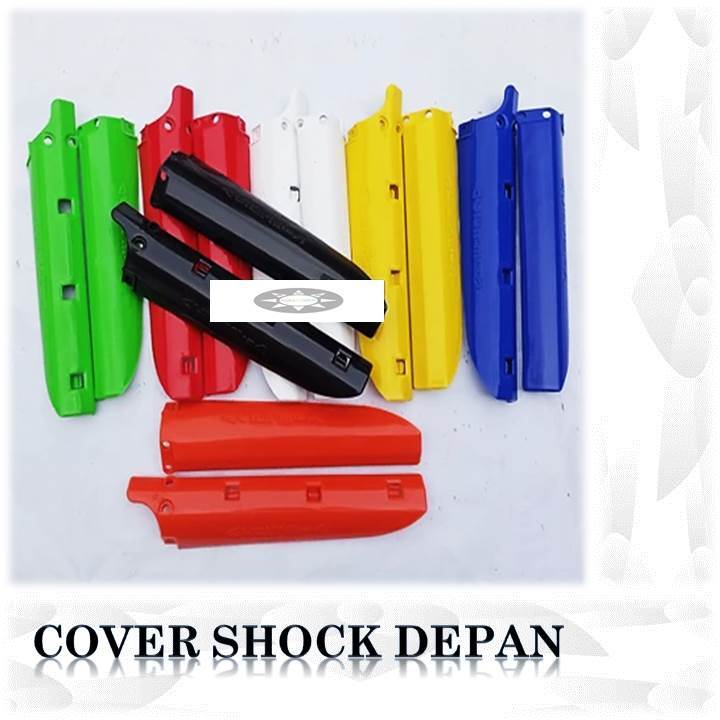 Cover shock depan USD trail modifikasi KLX 150 bf Dtracker YZ 85 KX 85