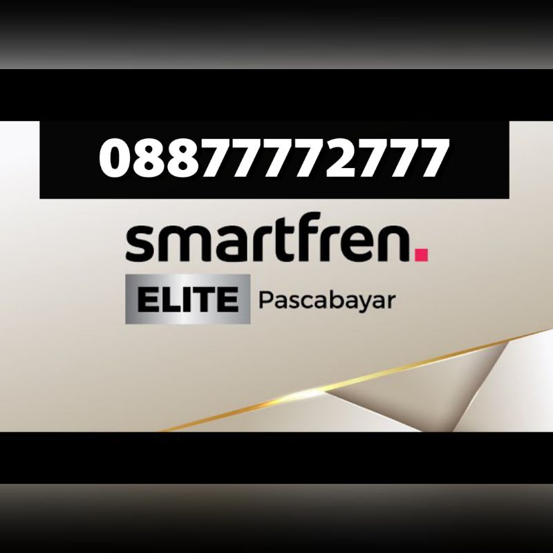 Nomor Cantik Smartfren 11 Digit Pascabayar