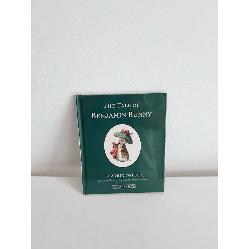 the tale of benjamin bunny