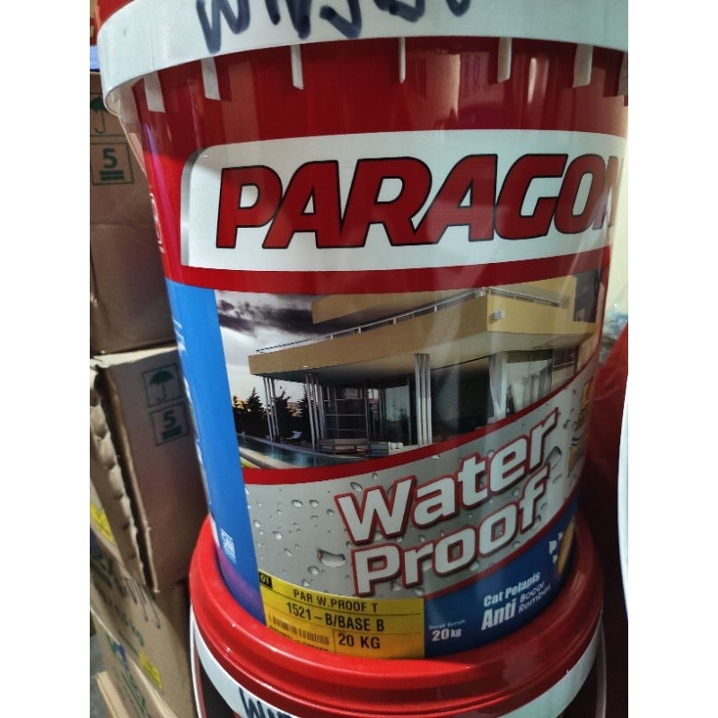 Cat Anti Bocor Paragon Waterproof 20 Kg