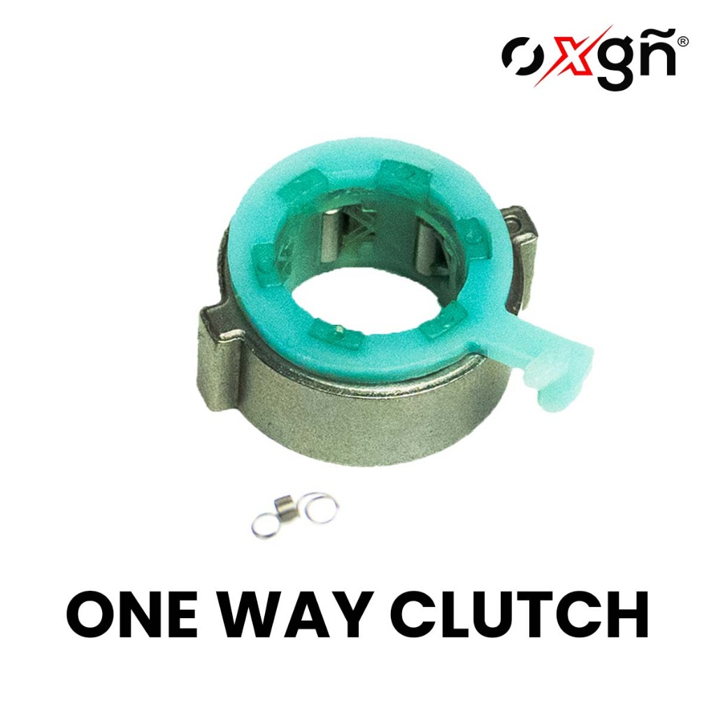 ONE WAY CLUTCH REEL OXGN SIZE 1000, 2000, 3000, 4000, 6000 | SPARE PART REEL OXGN | ONE WAY REEL | S