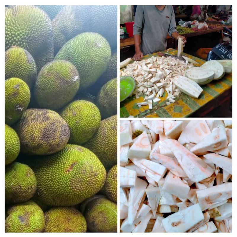

SAYUR NANGKA MUDA KUPAS 500GRAM