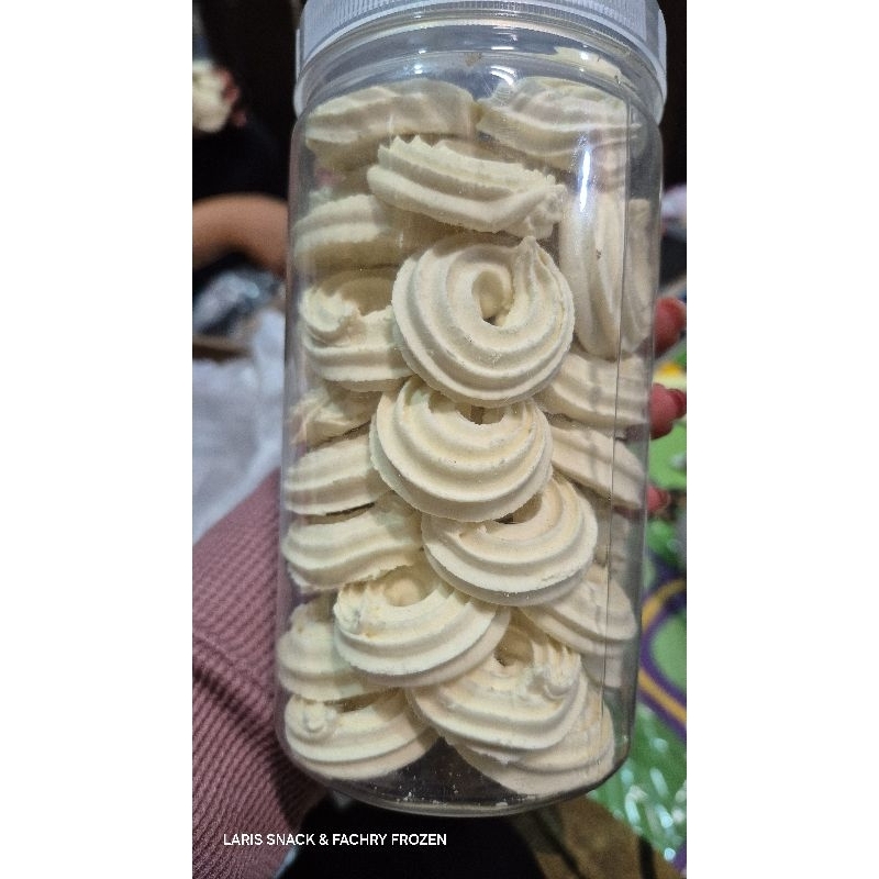 

sagu keju toples 300gr