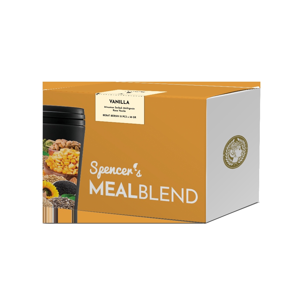 

Spencer's MealBlend Vanilla