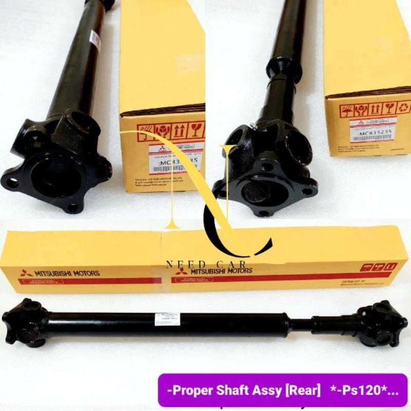 Proper shaft Assy As kopel Belakang Ps 120 MC833235