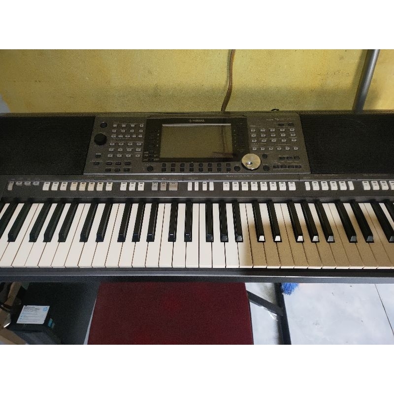 keyboard orgen Yamaha psr s970