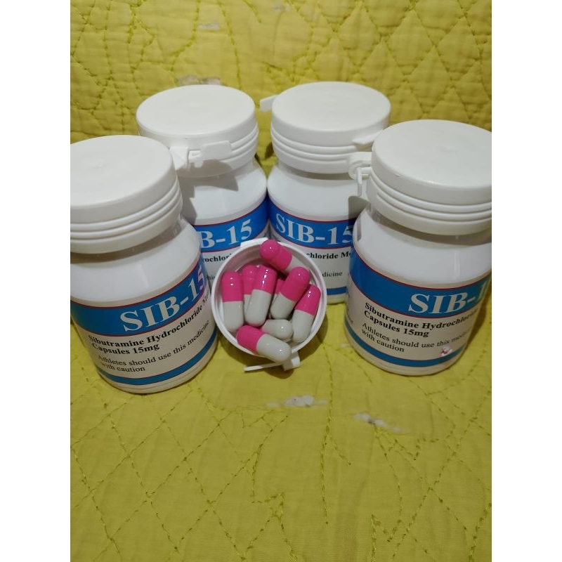 SIB-15 Sibutramine Hydrochloride monohydrate Capsules 15mg